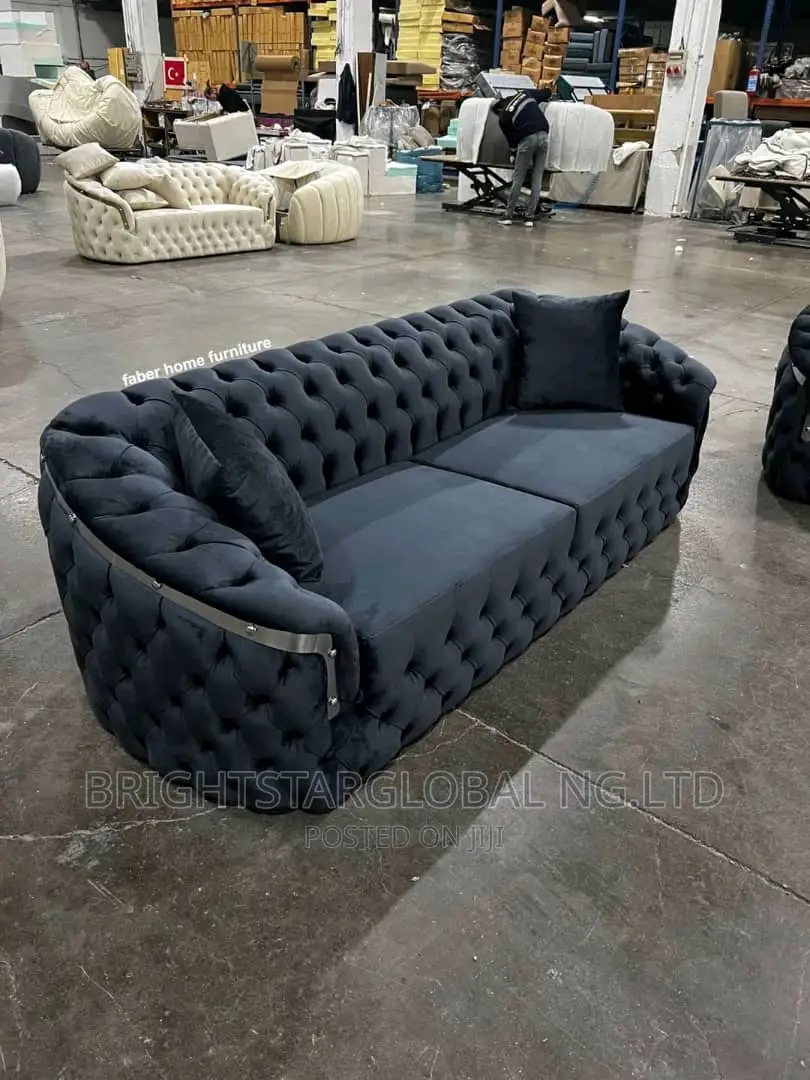 High Quality 3 Seater Sofa Chair.