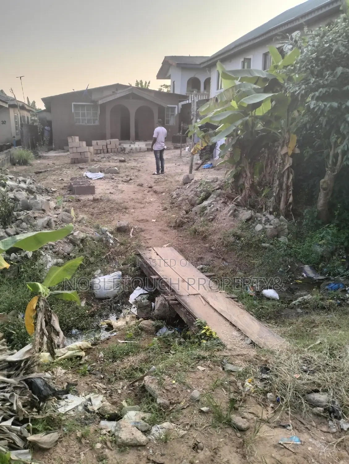 2bdrm Bungalow in Liasu Road Ikotun, Council for sale