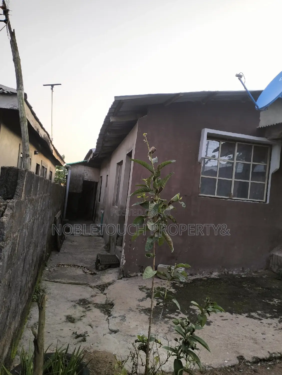 2bdrm Bungalow in Liasu Road Ikotun, Council for sale