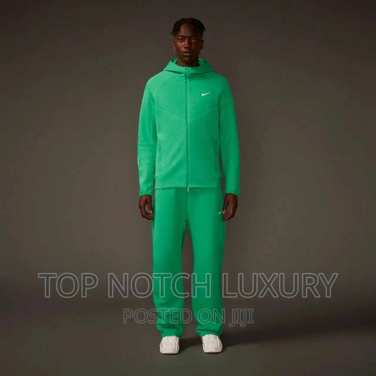 Nocta Tech Fleece Full Zip Tracksuit | M-XXL