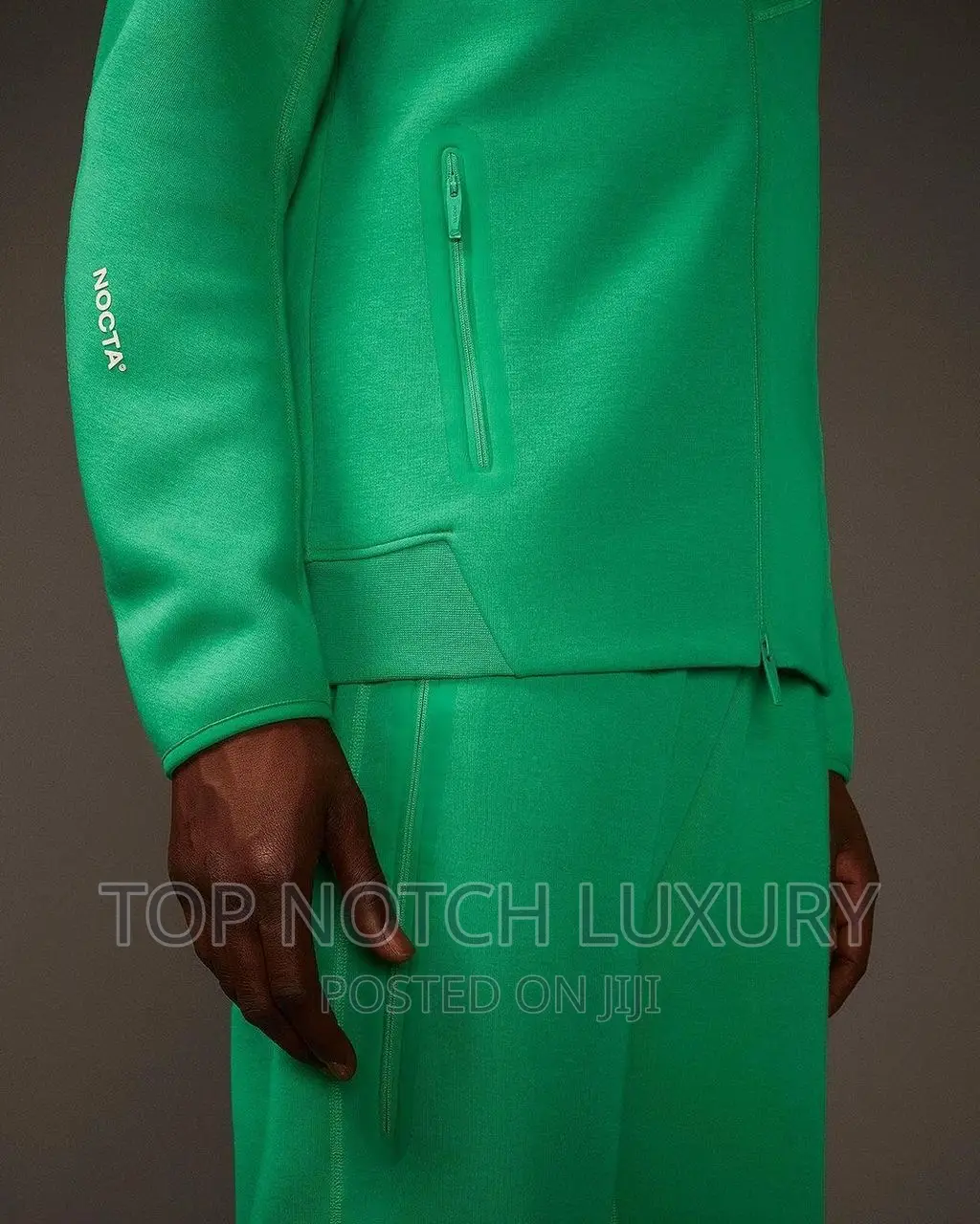 Nocta Tech Fleece Full Zip Tracksuit | M-XXL