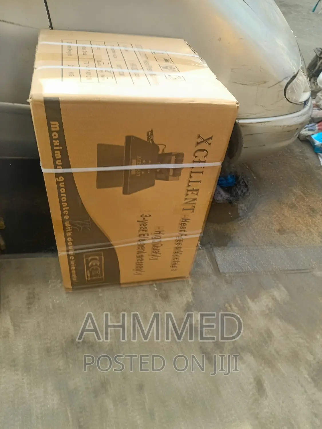 Xcellent Heat Press Machine 38cm×38cm