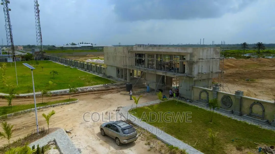 500 SQM Land at Lekki Aviation Town- Epe Express Way