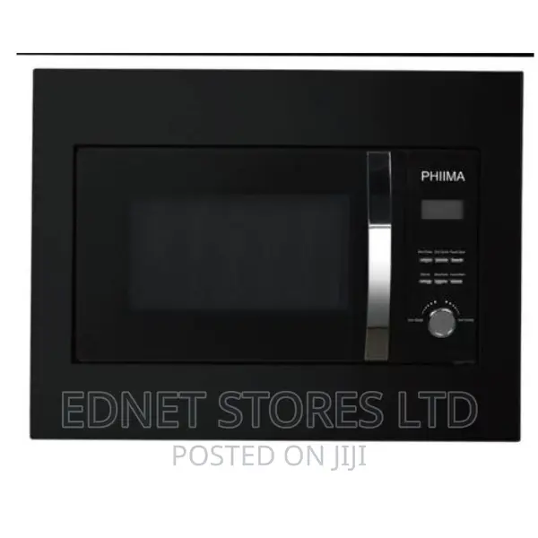 Phiima 25 Liters Built-in Microwave With Grill and Frame Kit