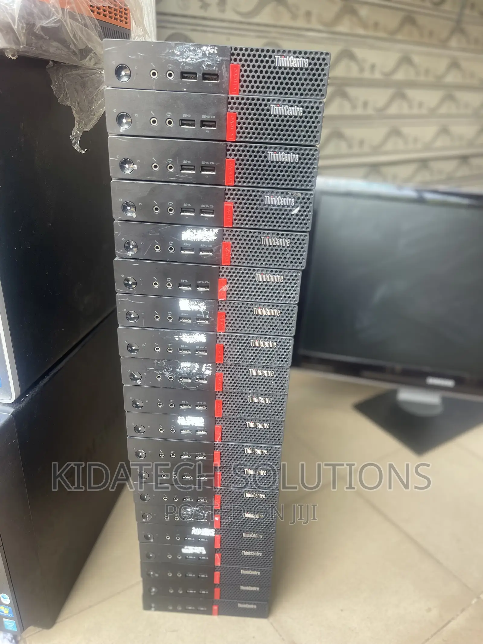 Lenovo ThinkCentre M910 Tiny 8GB Intel Core I5 HDD 500GB