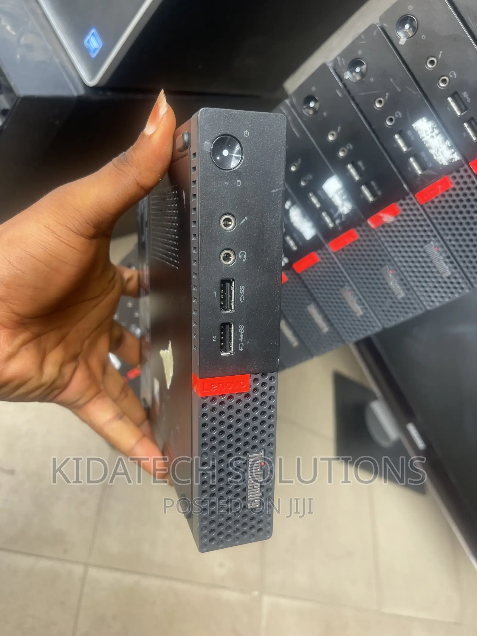 Lenovo ThinkCentre M910 Tiny 8GB Intel Core I5 HDD 500GB