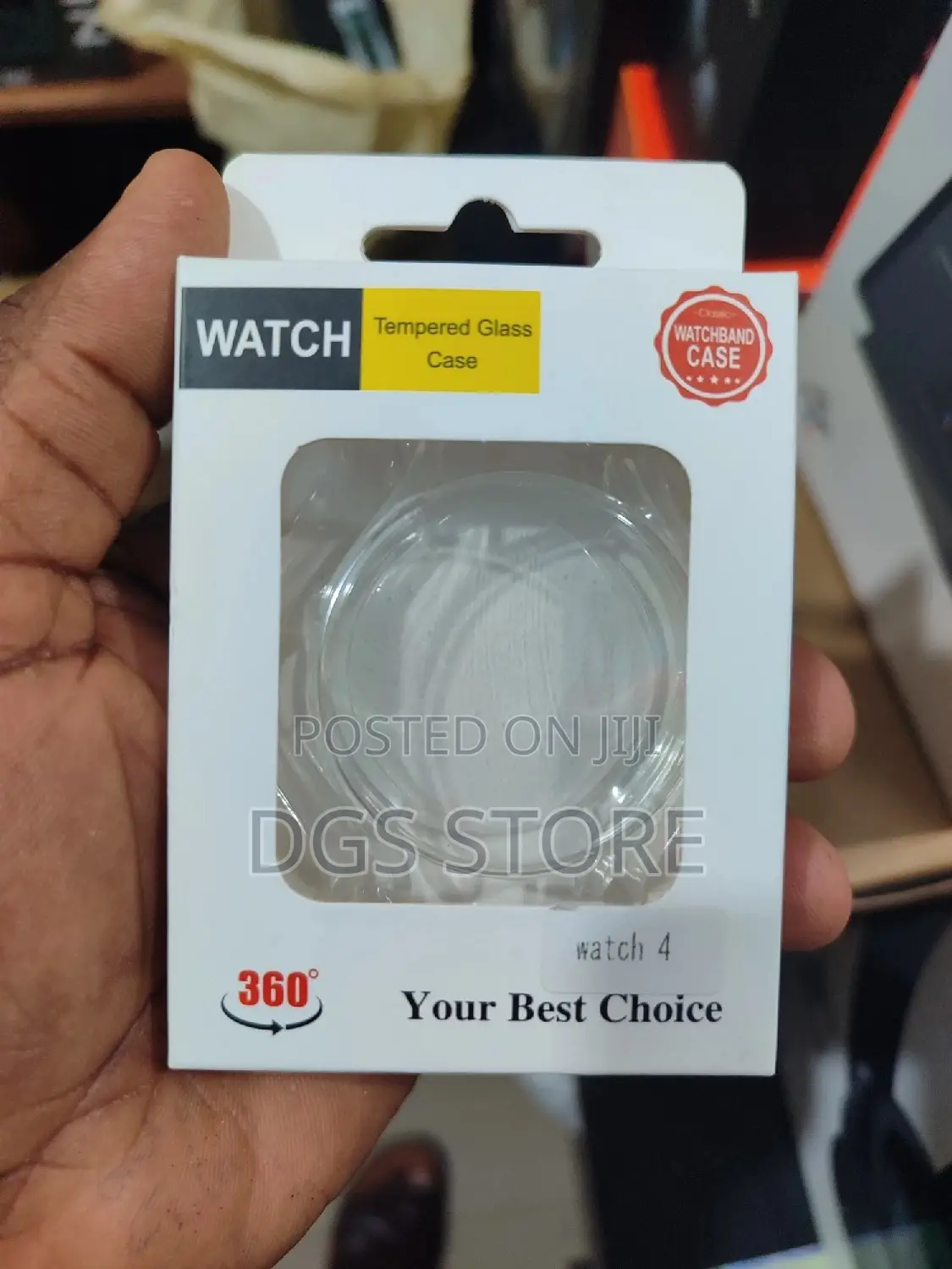 Samsung Galaxy Watch 4 Watch 5 Case