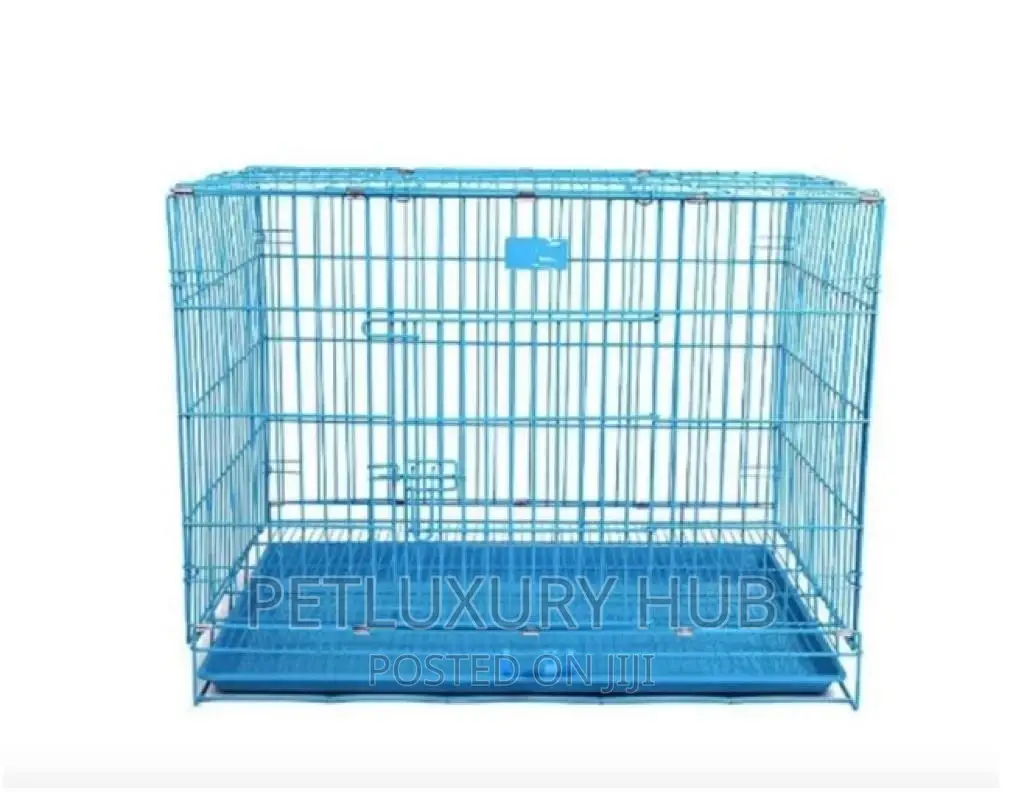 Collapsible Dog/Cat Cage