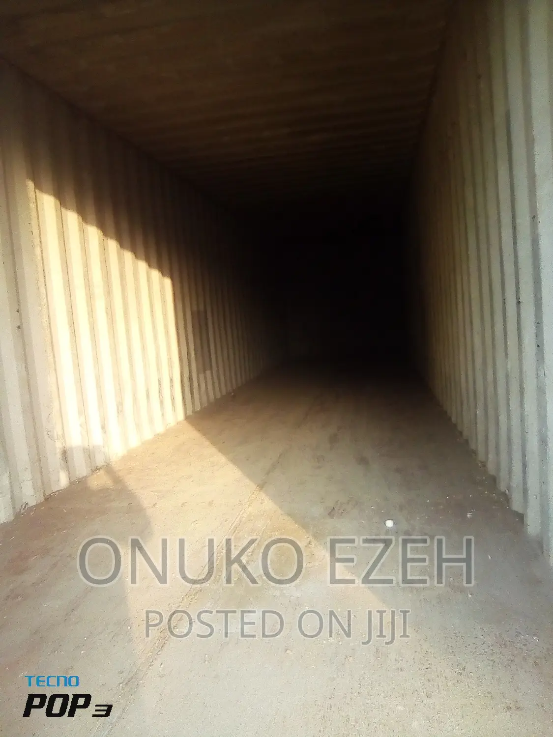 40ft Strong and Clean Container for Sale