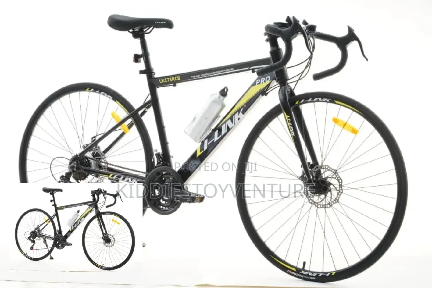 Sport Bicycle Size 26