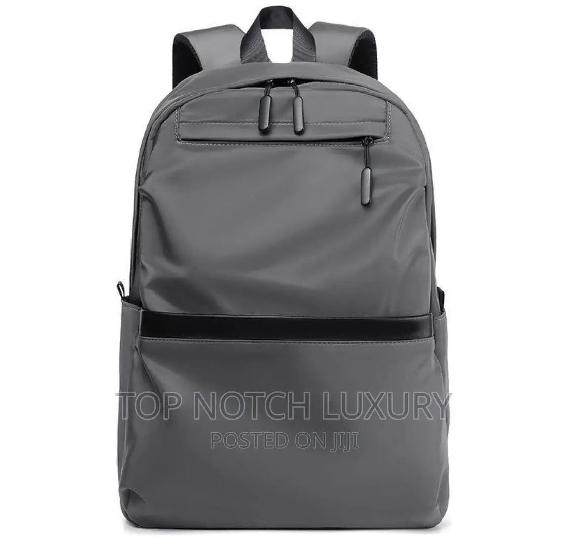 High Quality Plain Cross Bag Men Women