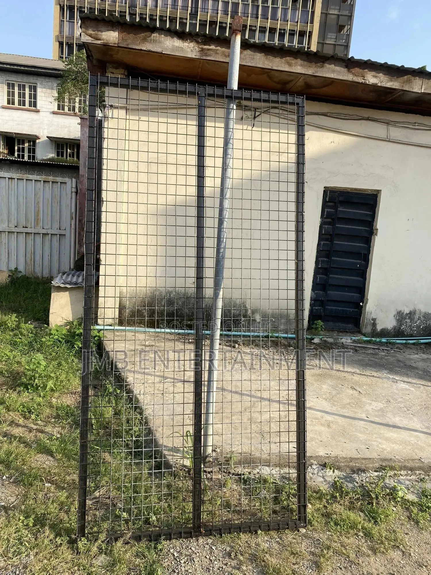 Barricade for Outdoor Events