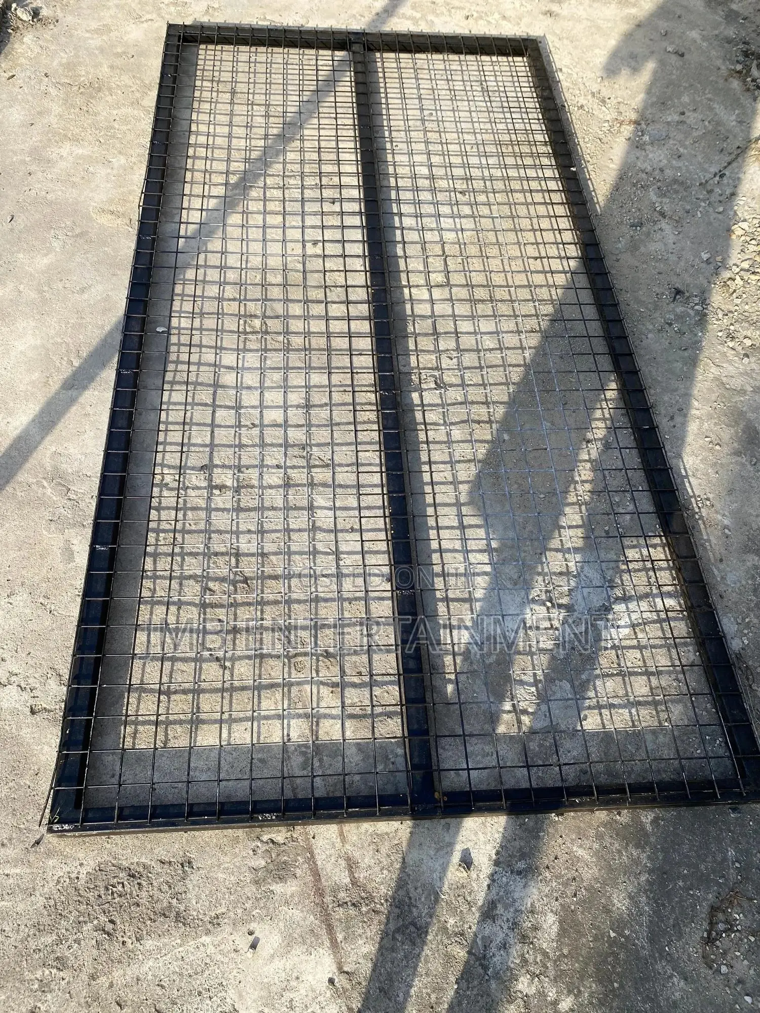 Barricade for Outdoor Events