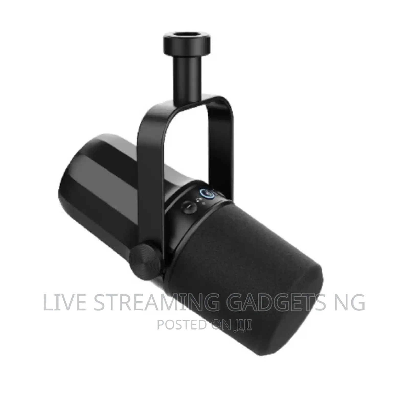 Ztt20 / Fduce Sl40 Podcast Mic