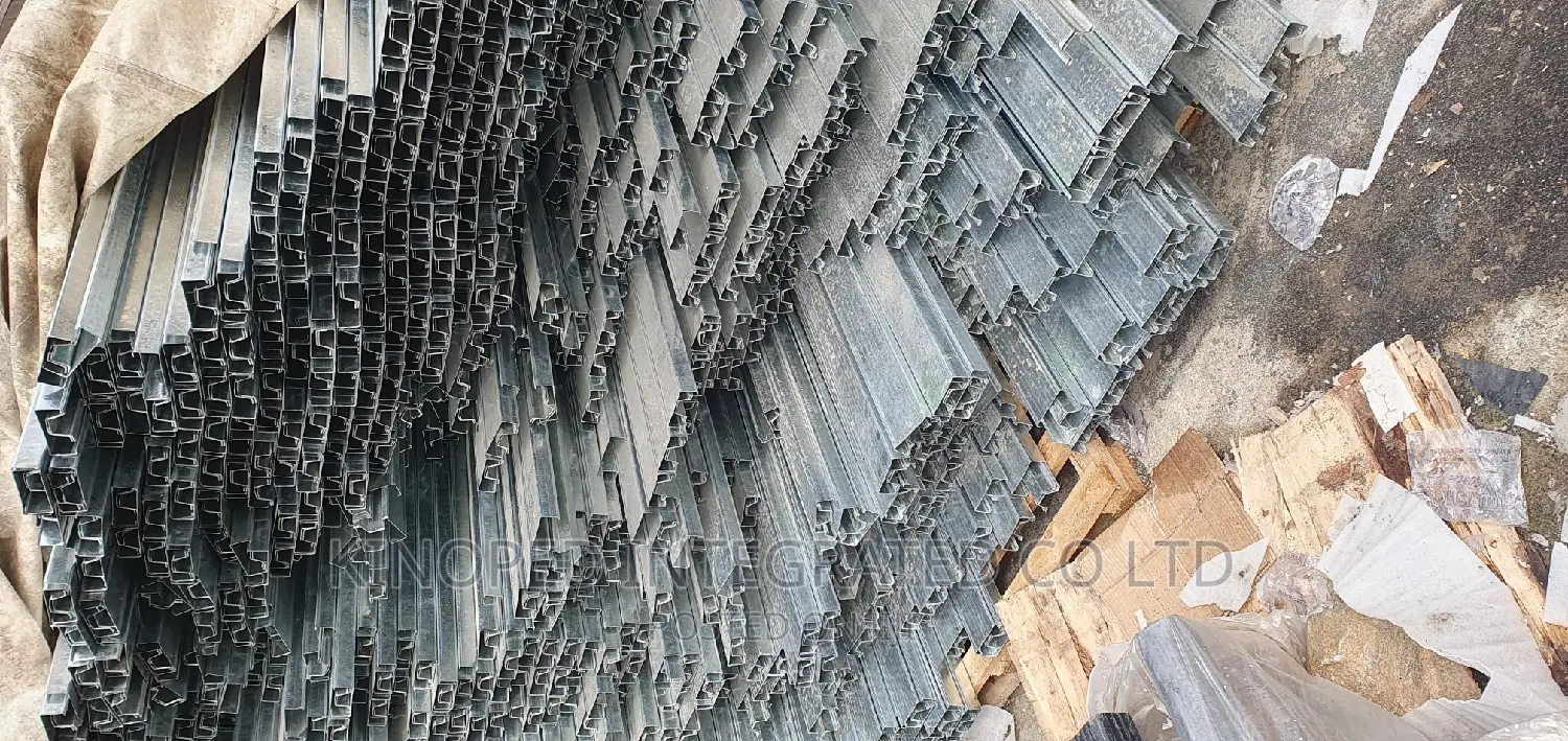 Roof Steel Trusses
