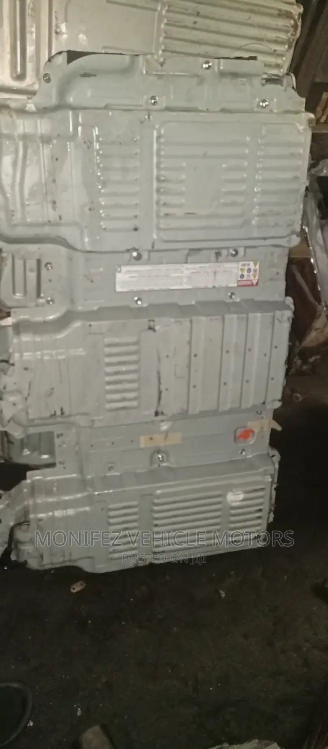 2022 Toyota Highlander Complete Hybrid Battery