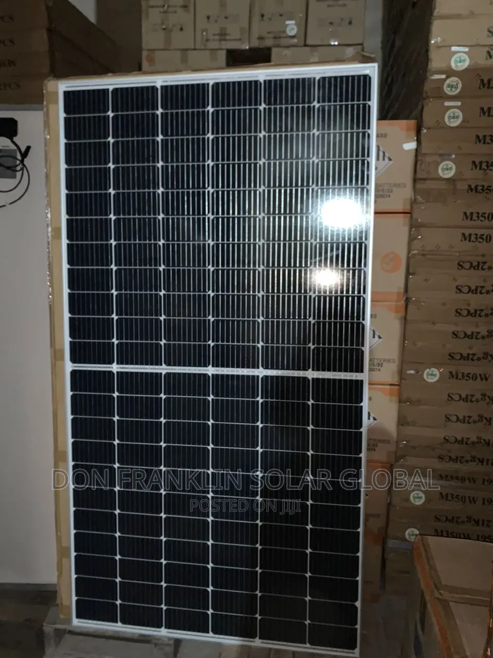 450watts Felicity Mono Brand New Half Cut Solar Panel