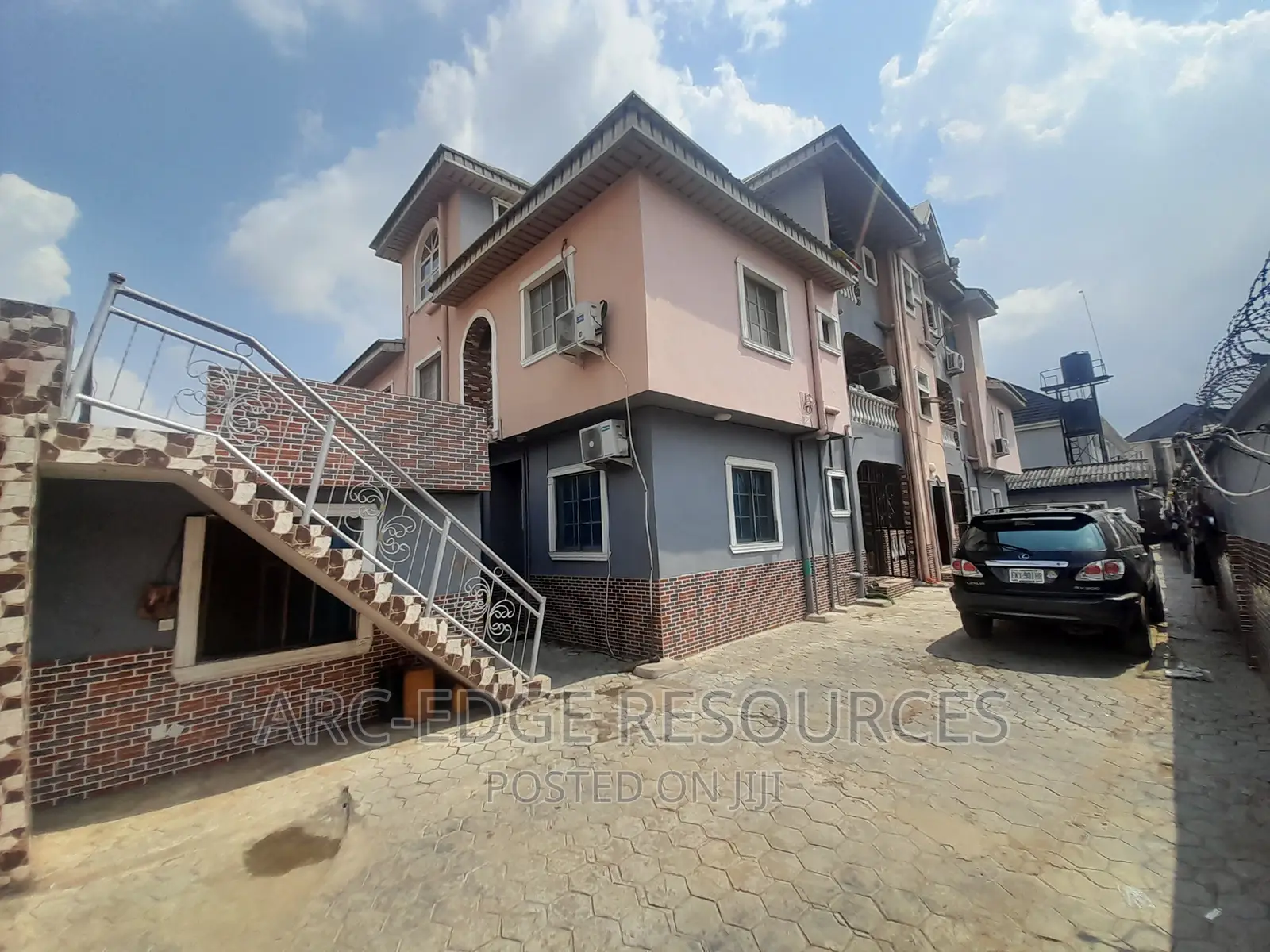 2bdrm Block of Flats in Ago Palace for sale