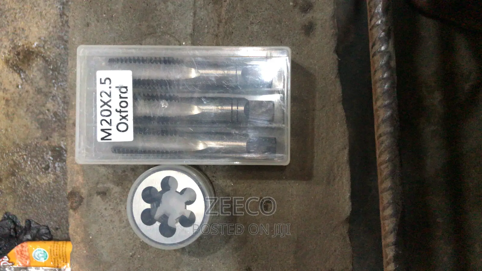 M20 Tap and Die