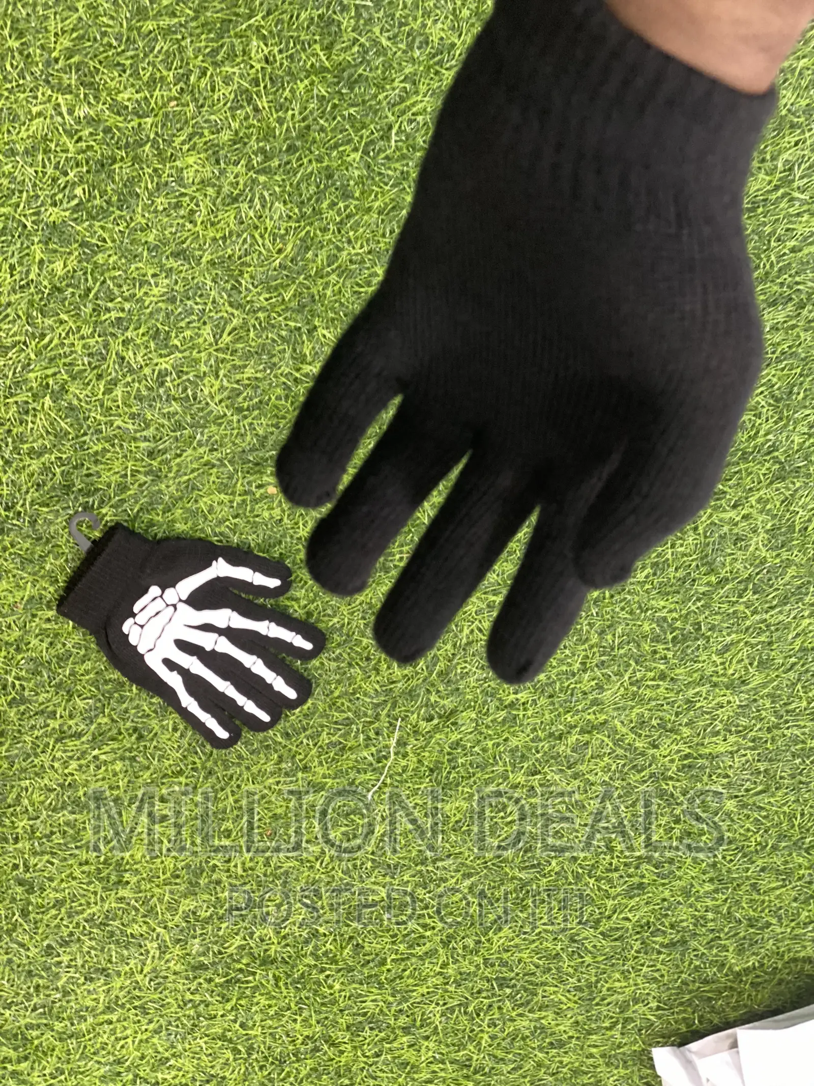 Led Inspires Classic Men Unique Gym Sport Gloves