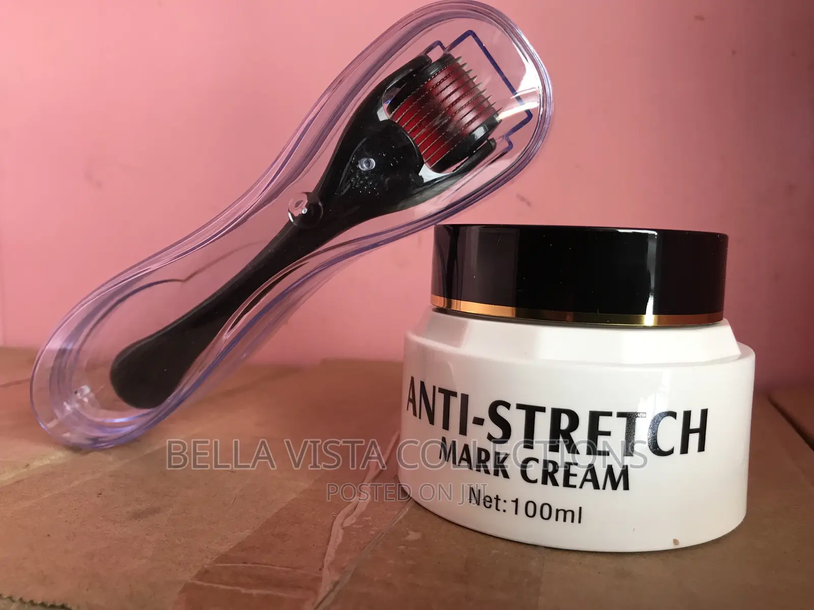 Effective Stretch Mark Combo