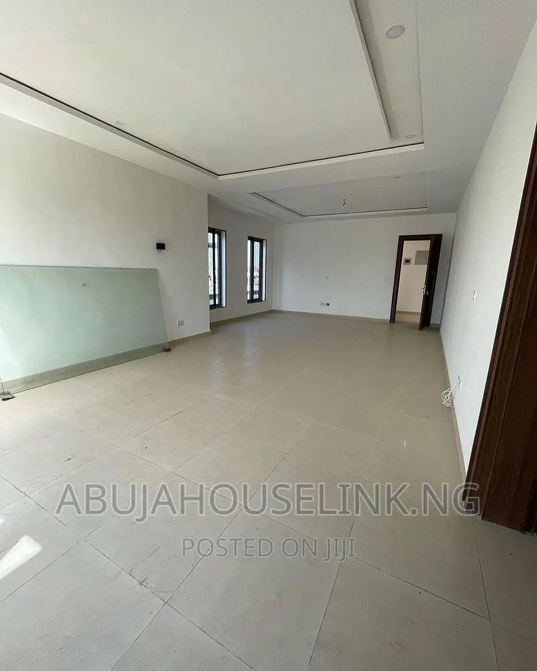 5bdrm Duplex in Wuye Abuja for sale