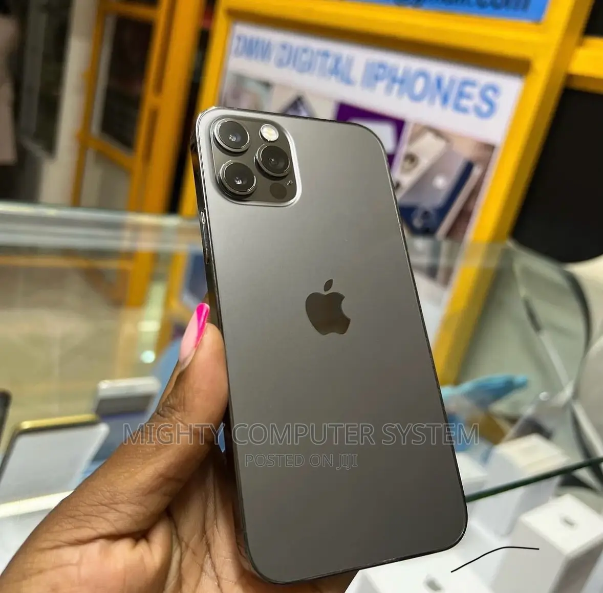 Apple iPhone 12 Pro 128 GB Black