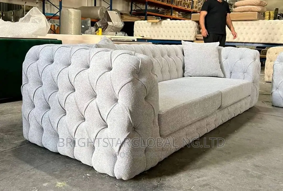High Quality 3 Seater Sofa Chair.