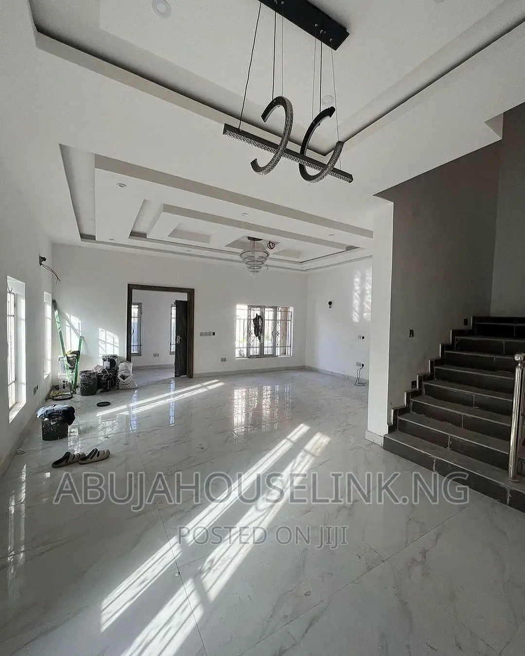 4bdrm Duplex in Utako Abuja for sale