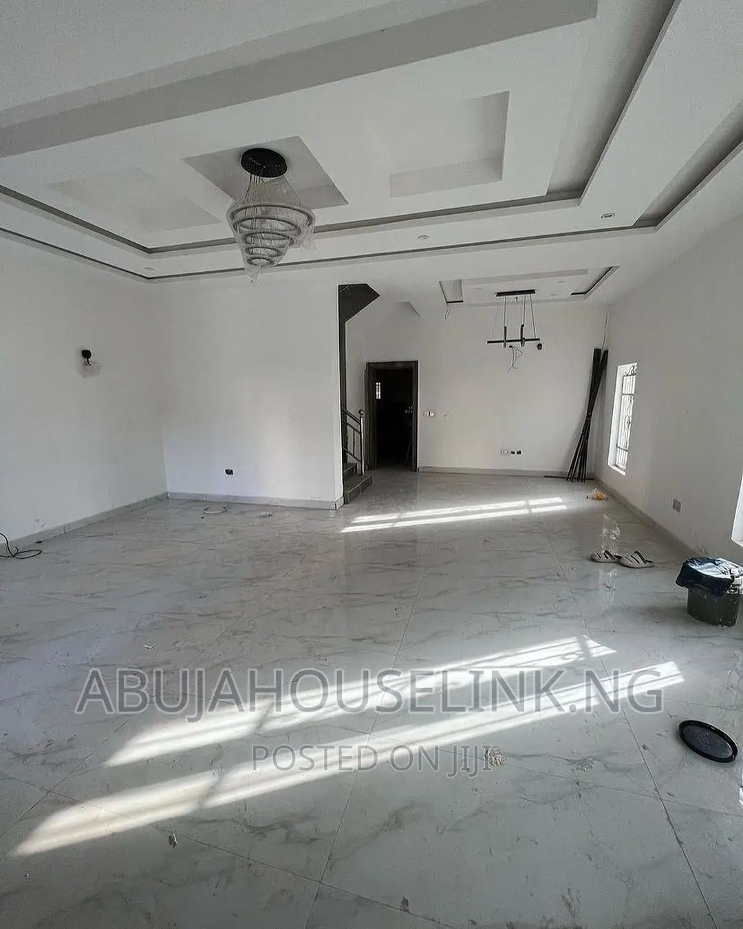 4bdrm Duplex in Utako Abuja for sale
