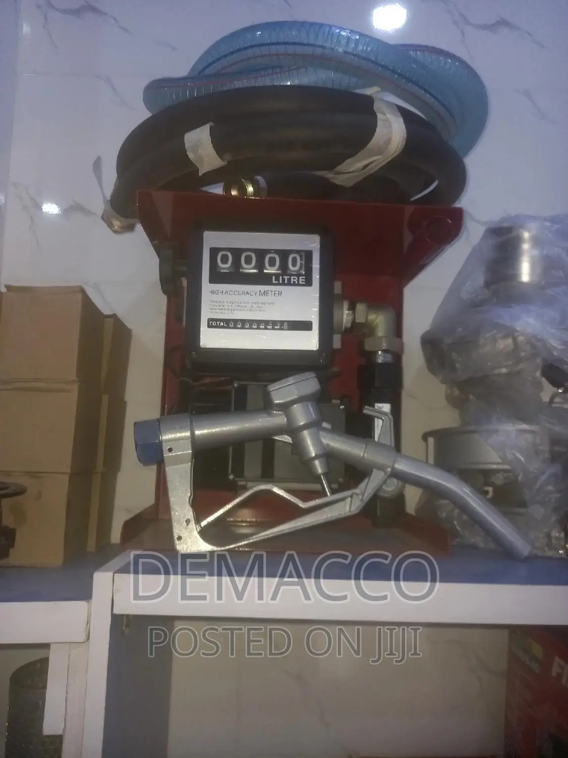 Complete Diesel Oil Pump Machine 1hp
