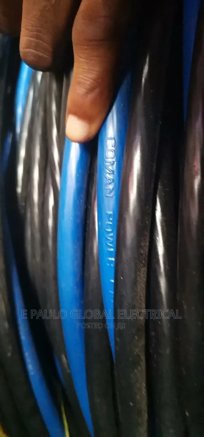 35mm Aluminium Reclin Cable