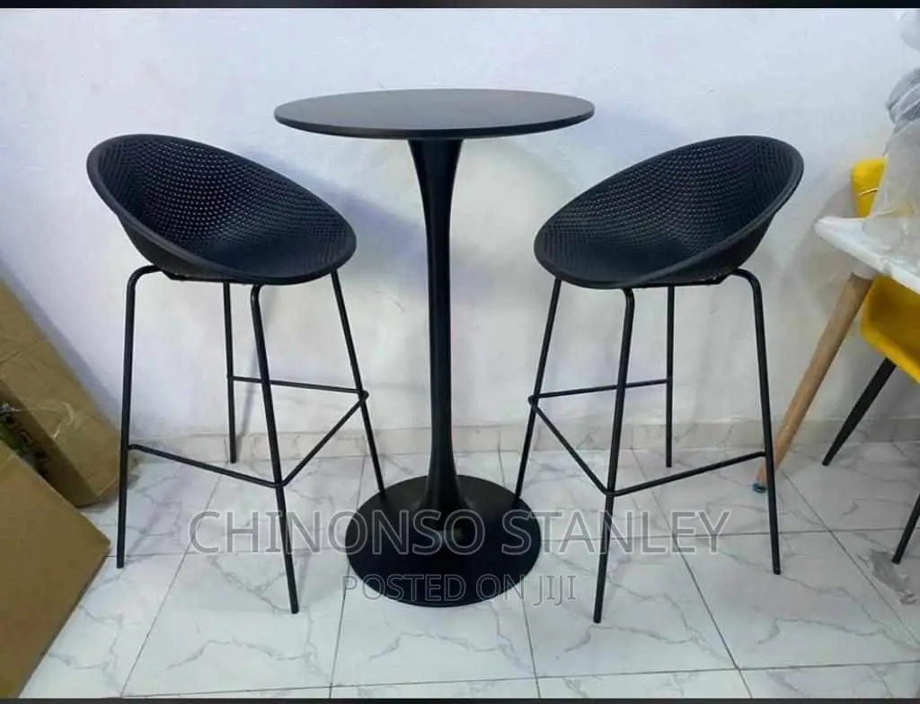 Bar Table and Chairs