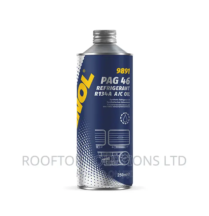 Mannol Synthetic PAG 46 Refrigerant Oil 250ml