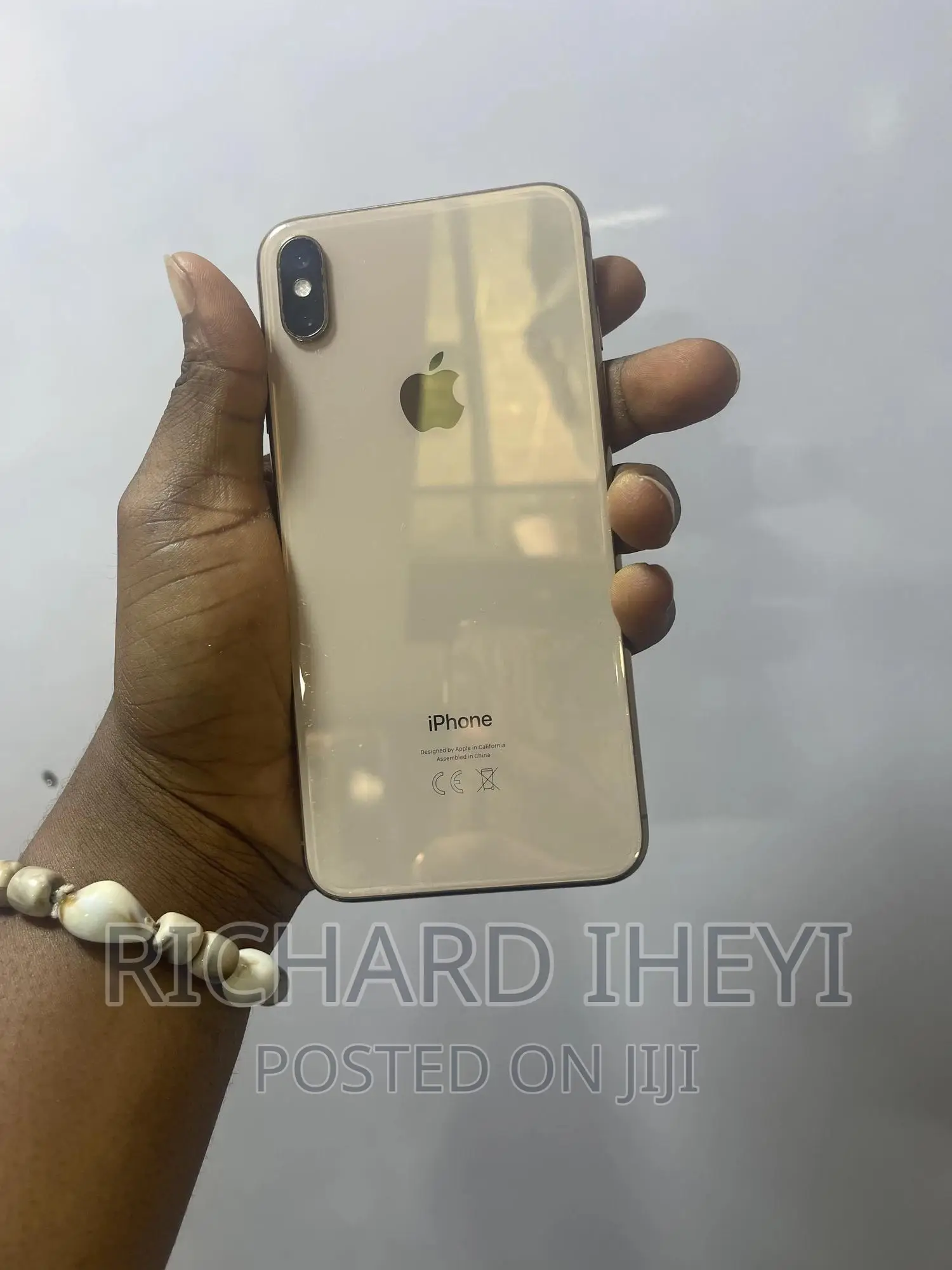 Apple iPhone XS Max 64 GB Gold