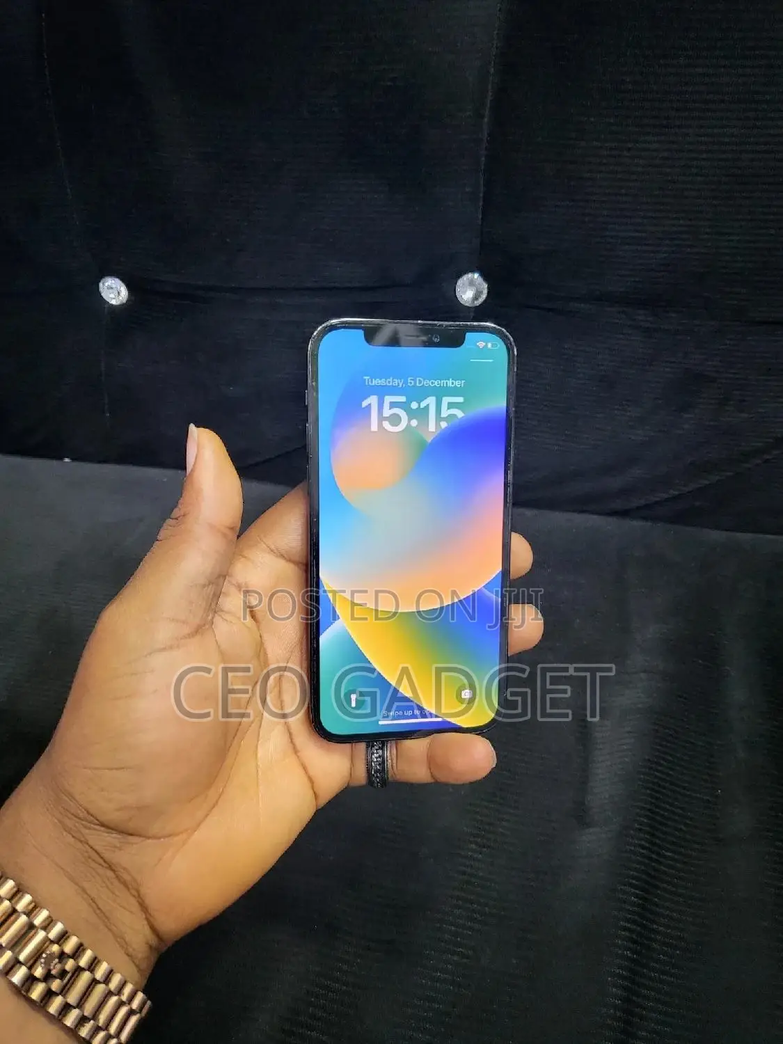 Apple iPhone 12 Pro 128 GB Blue