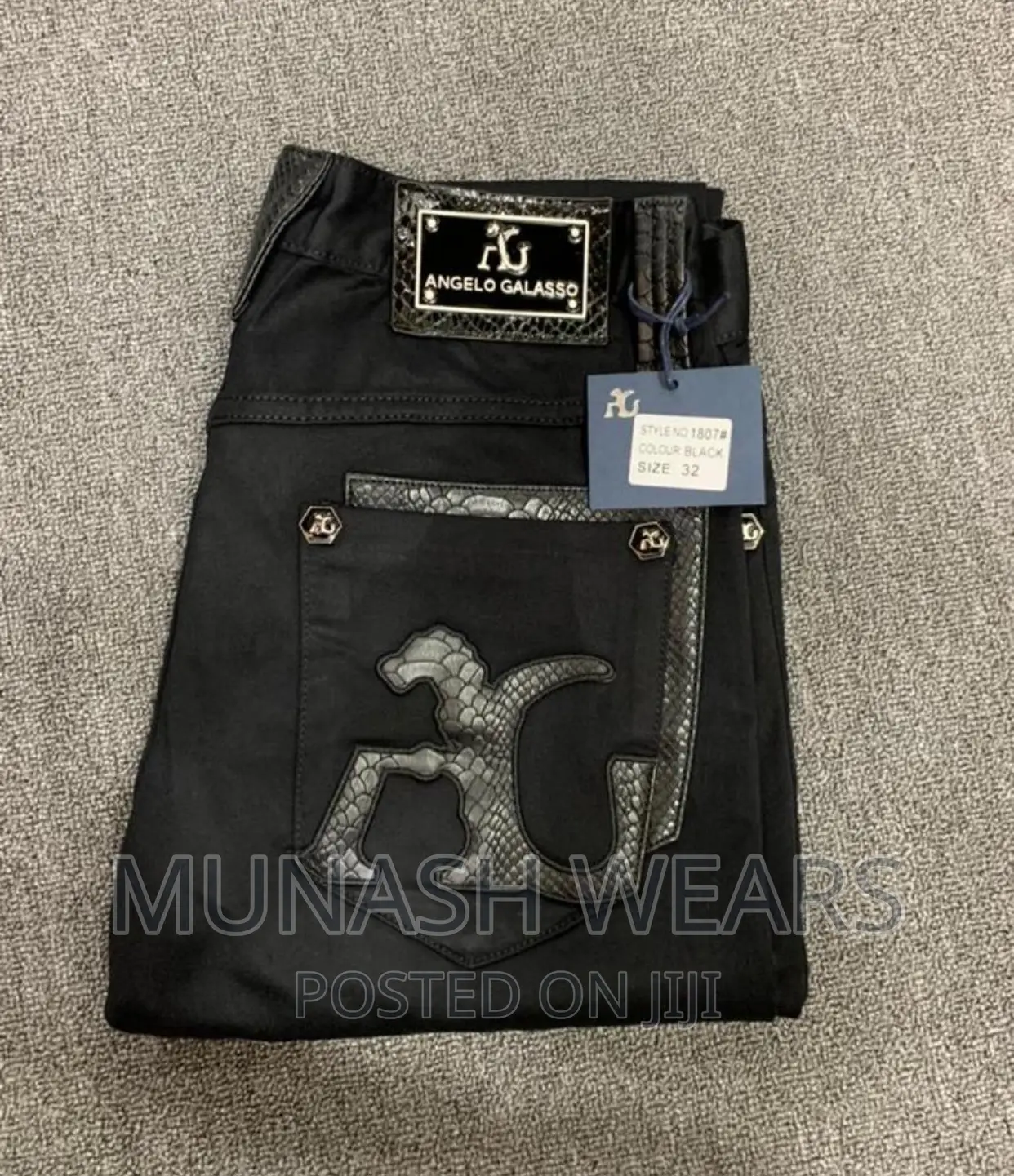 Italian Gallaso Jean