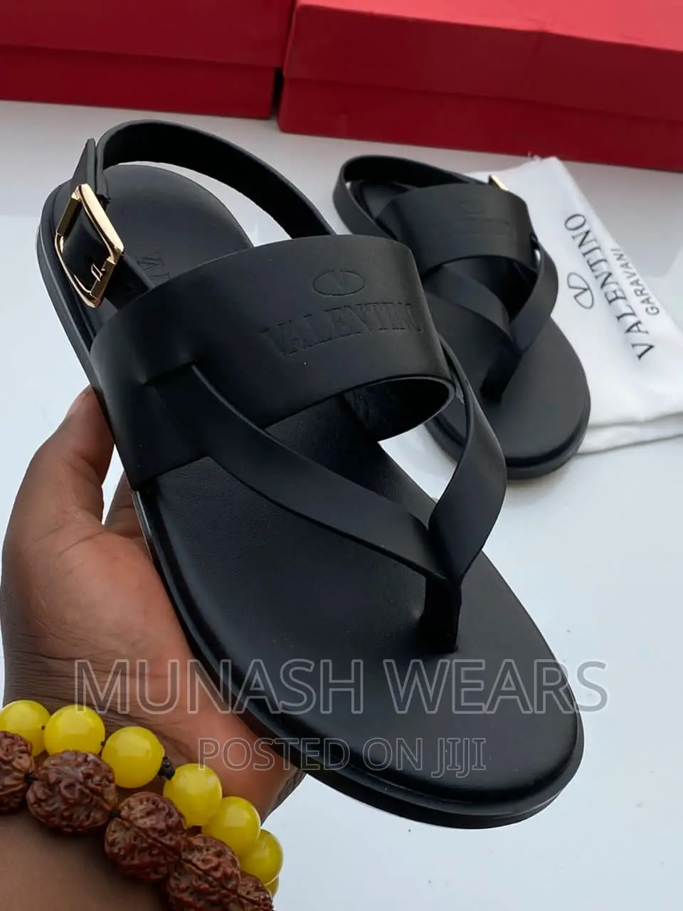 Valentino Sandal