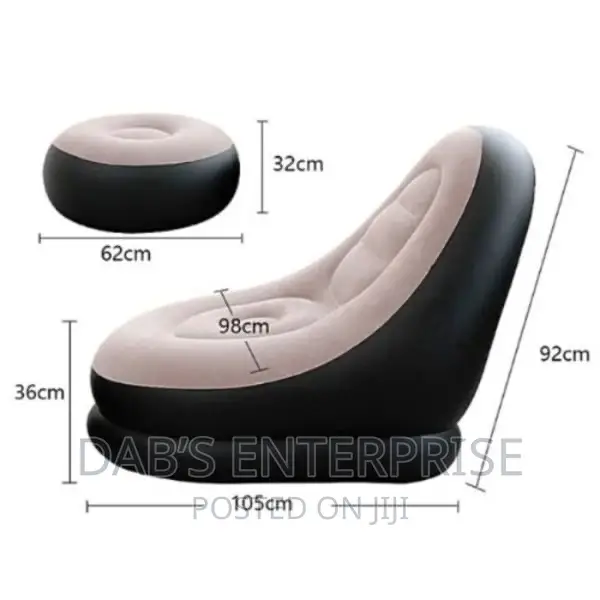 Inflatable Air Sofa