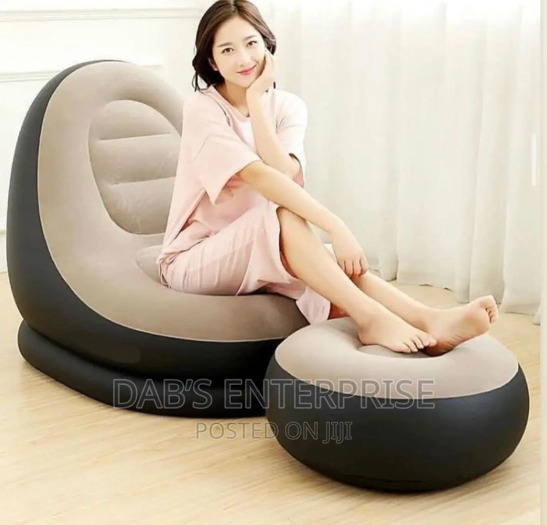 Inflatable Air Sofa