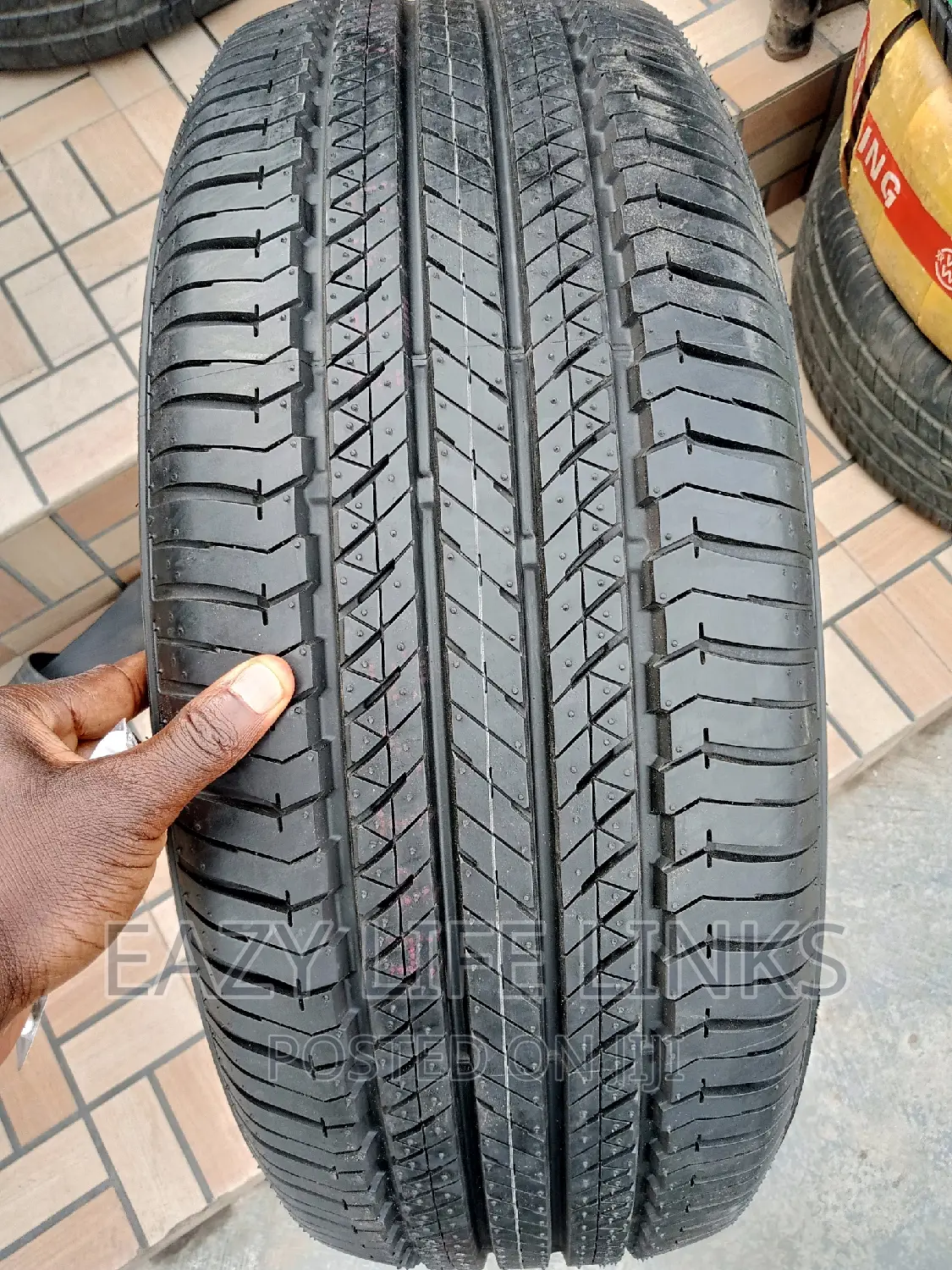 245/55r19 Bridgestone Tires
