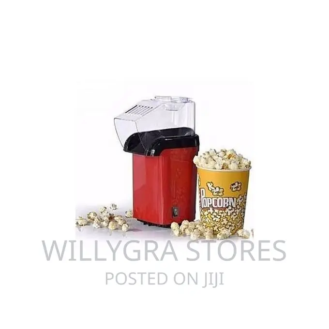 Beautiful Pop Corn Maker Electric Machine