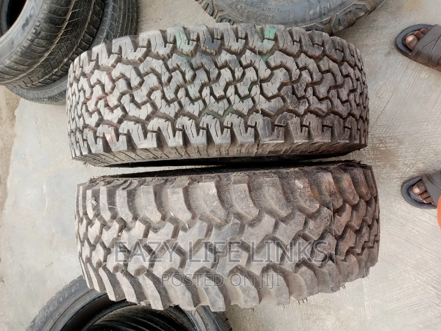 235/65r17 Off-Road Tires