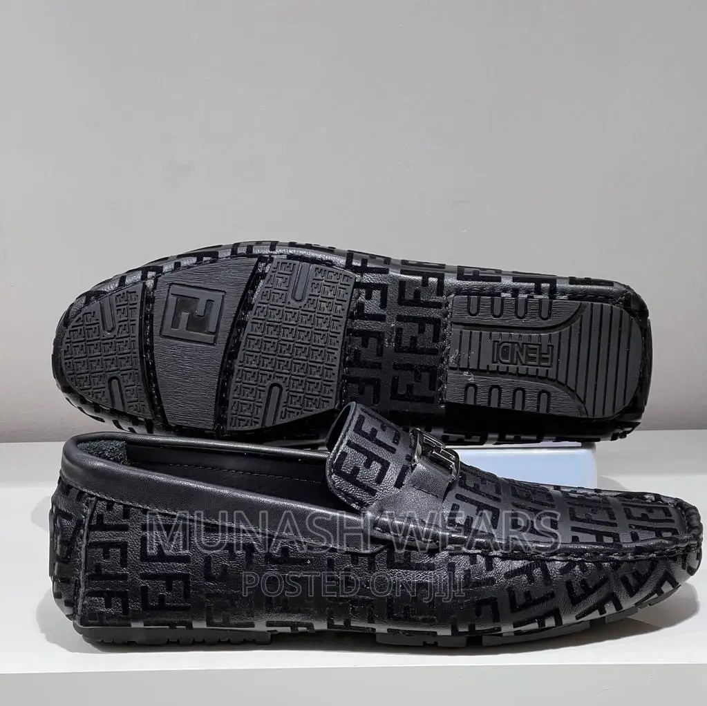 Italian Fendi Shoe