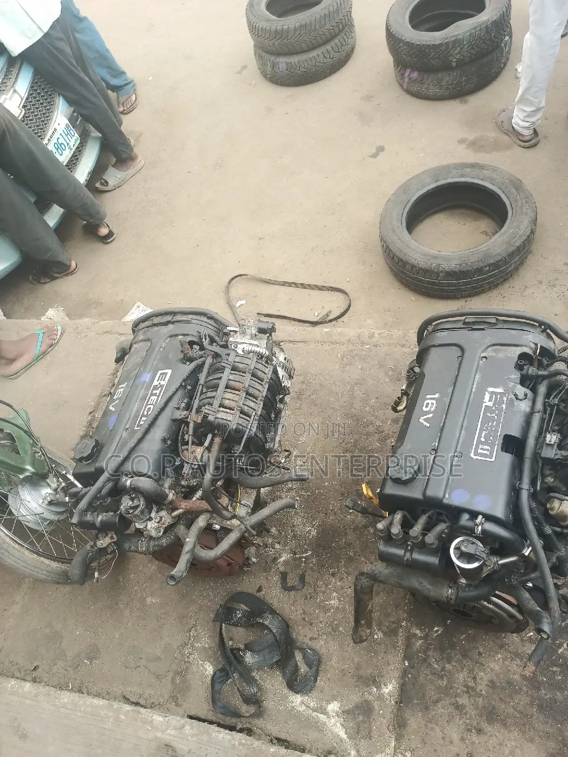 Complete Engine for Chevrolet Cruze,Optra and Aveo