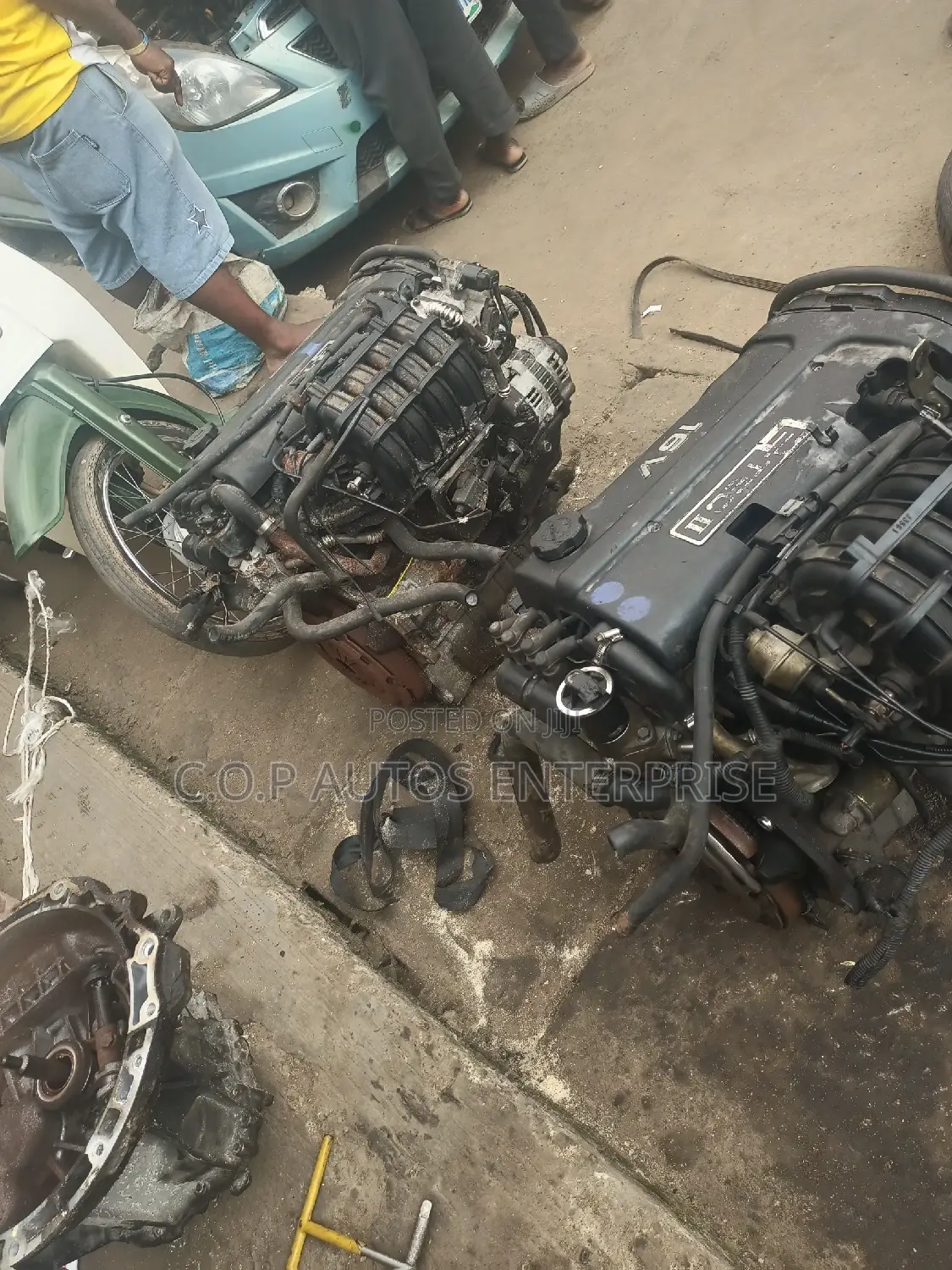 Complete Engine for Chevrolet Cruze,Optra and Aveo