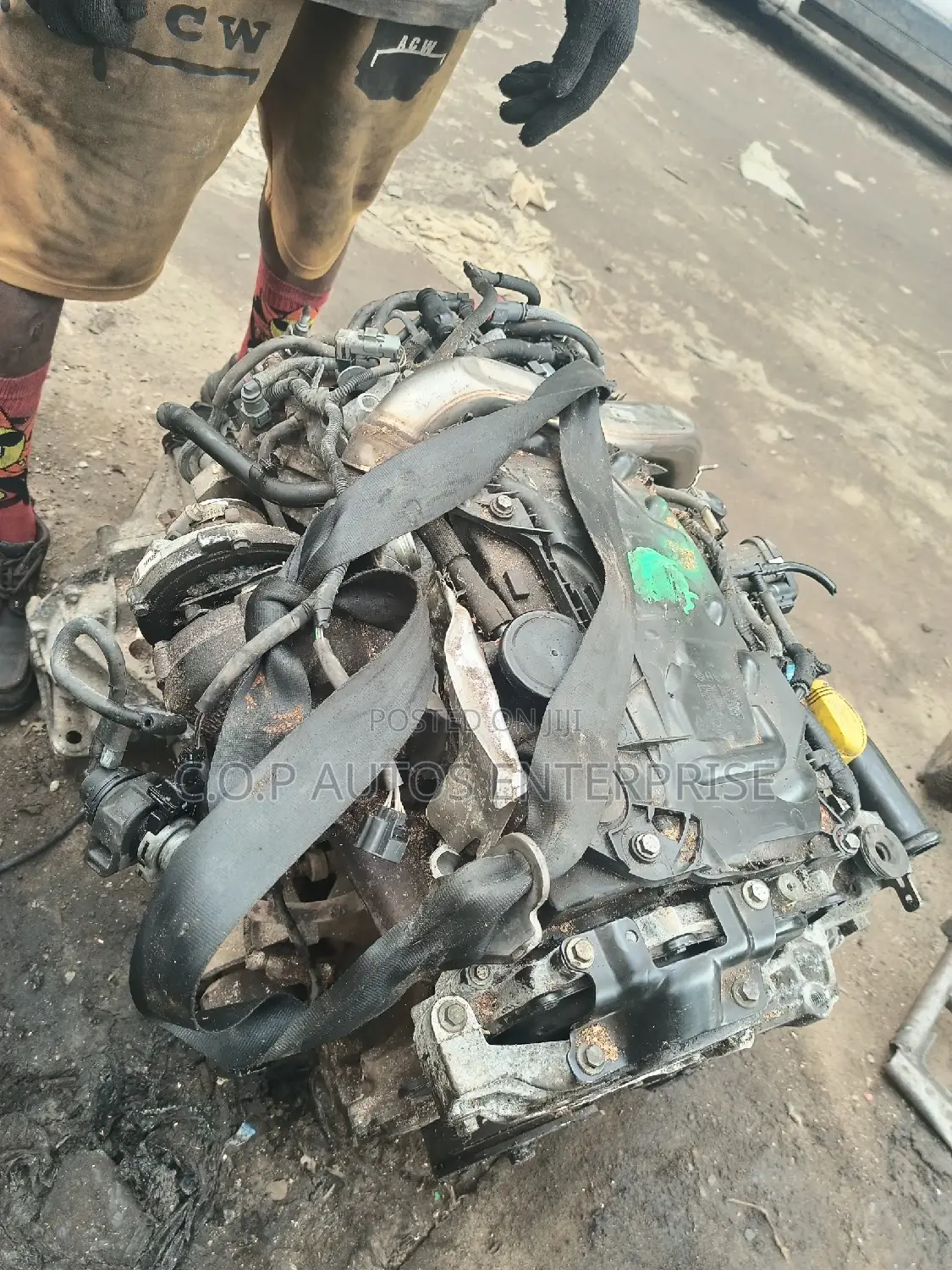 Complete Engine for Renault Master,Traffic,Nissan Qashqai,Nissan,Nv400
