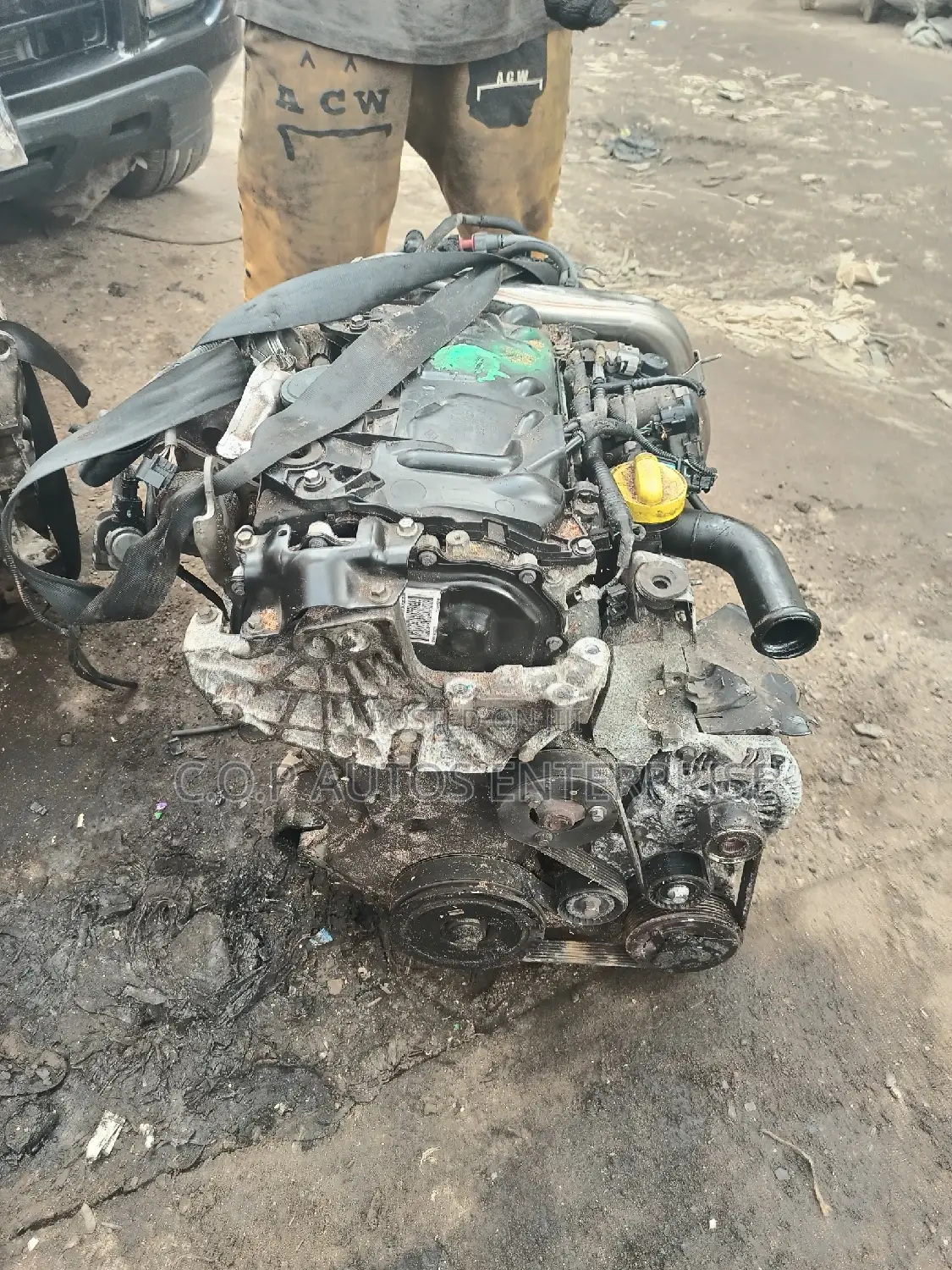 Complete Engine for Renault Master,Traffic,Nissan Qashqai,Nissan,Nv400