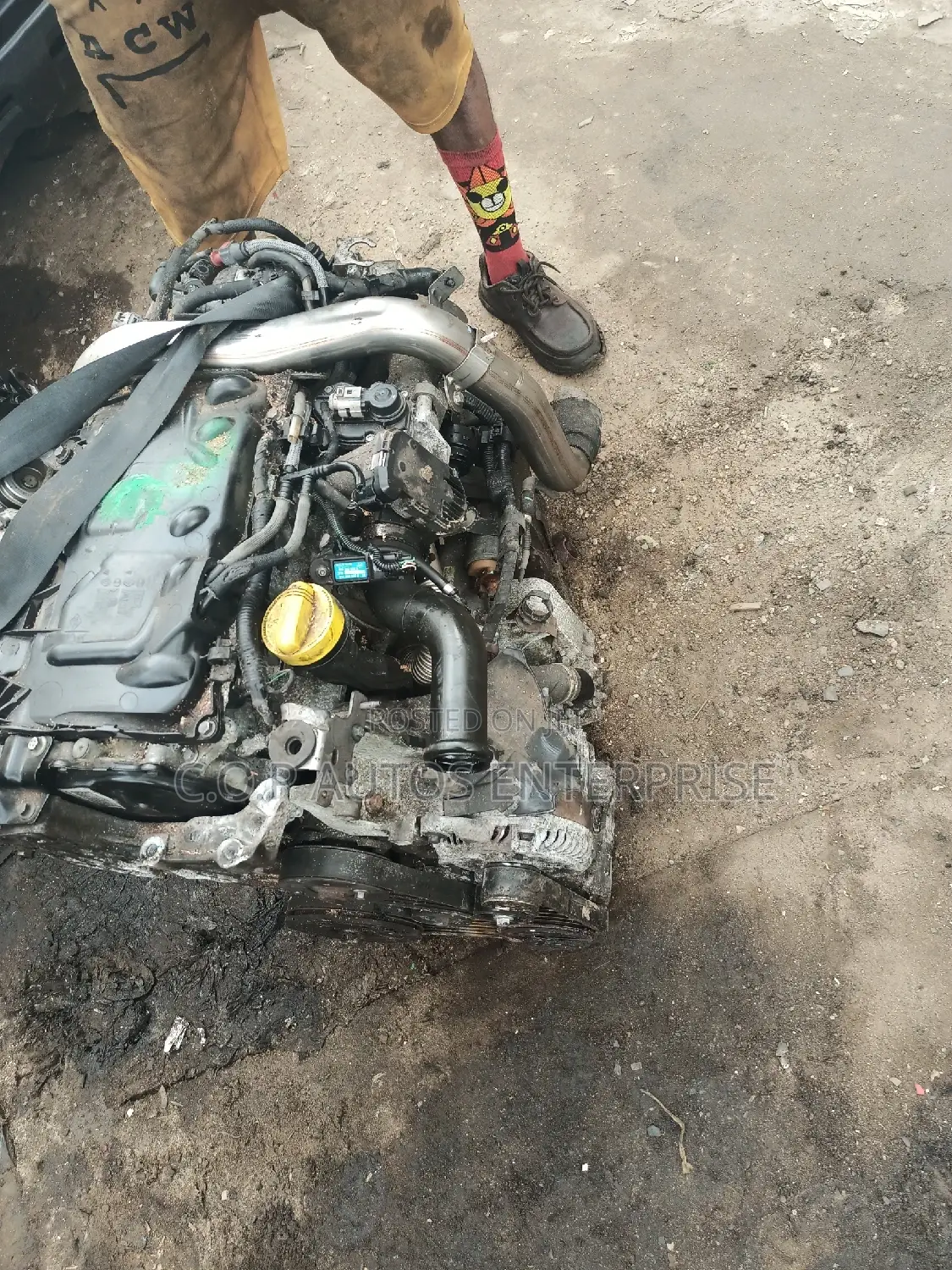 Complete Engine for Renault Master,Traffic,Nissan Qashqai,Nissan,Nv400