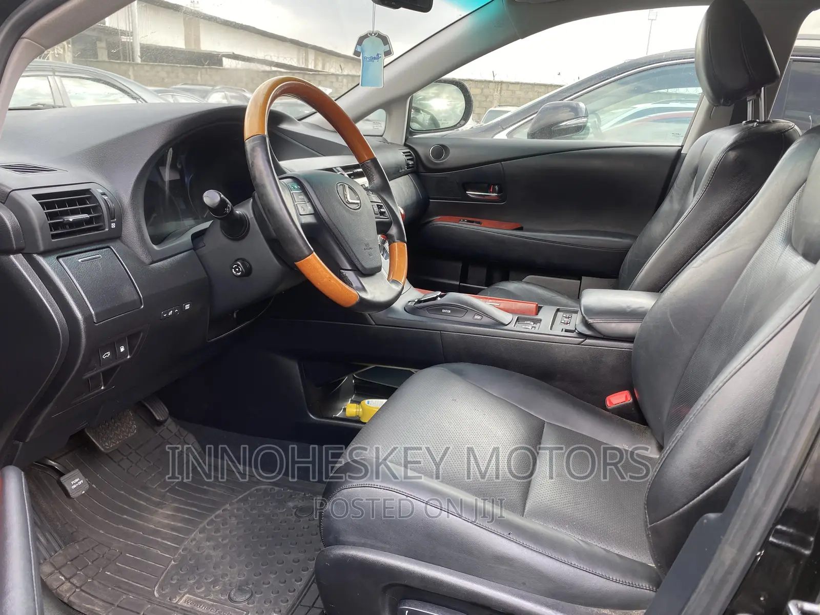 Lexus RX 350 2010 Black
